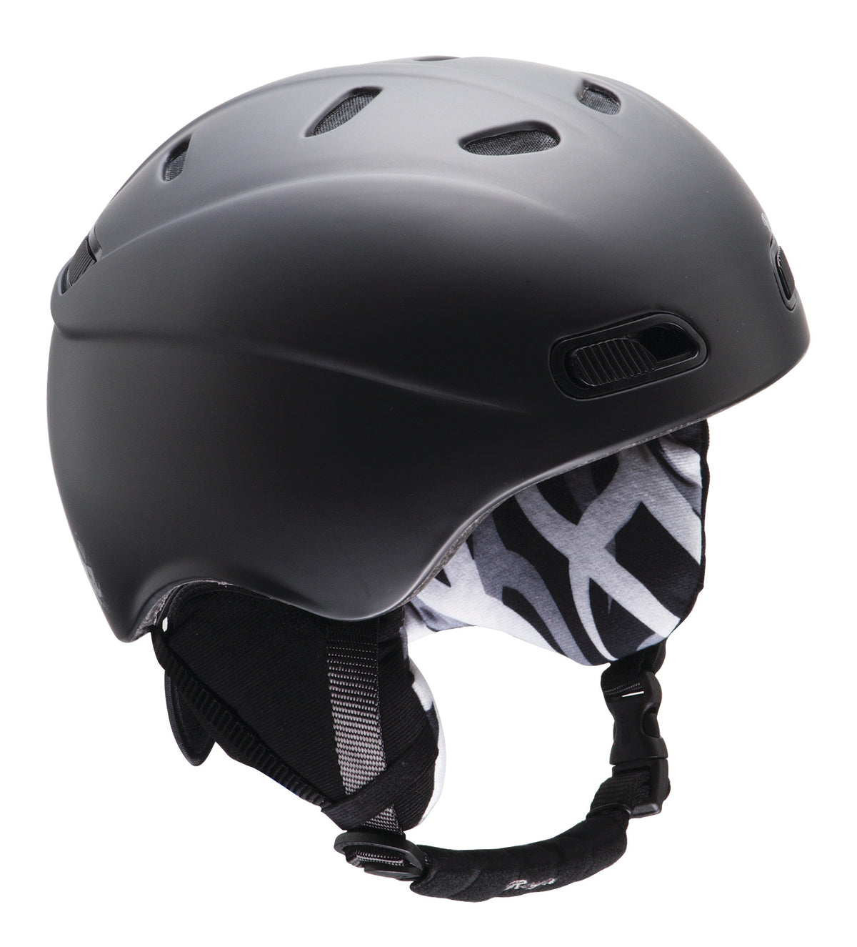 Red Reya Helmet - Women's Black
