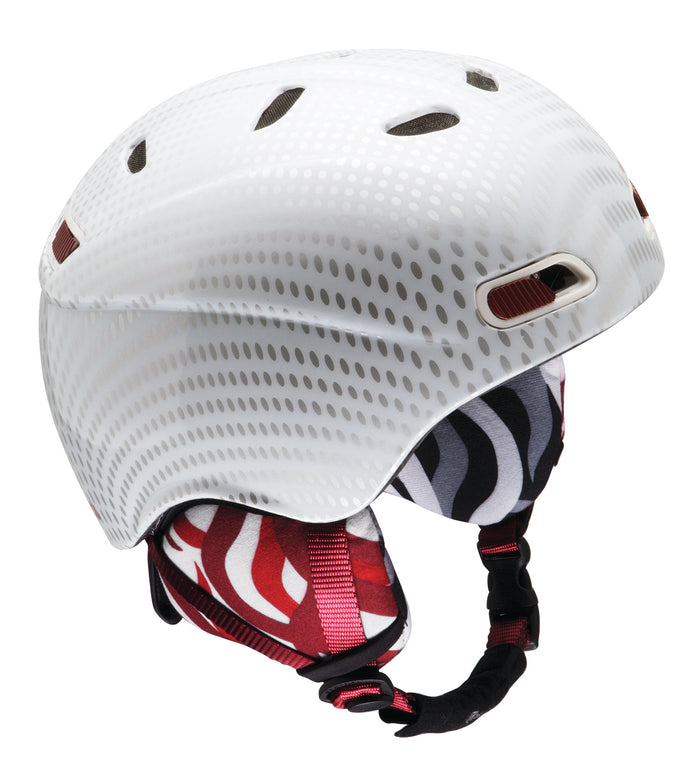 Red Reya Helmet - Women's