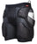 Red Total Impact Short