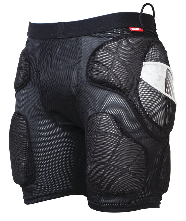 Red Total Impact Short