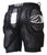 Red Total Impact Short