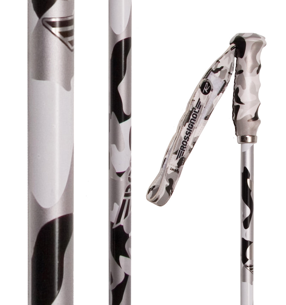 Rossignol Sas Ski Poles 2009