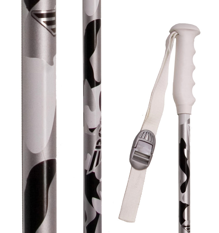 Rossignol SAS 5000 Ski Poles 2009