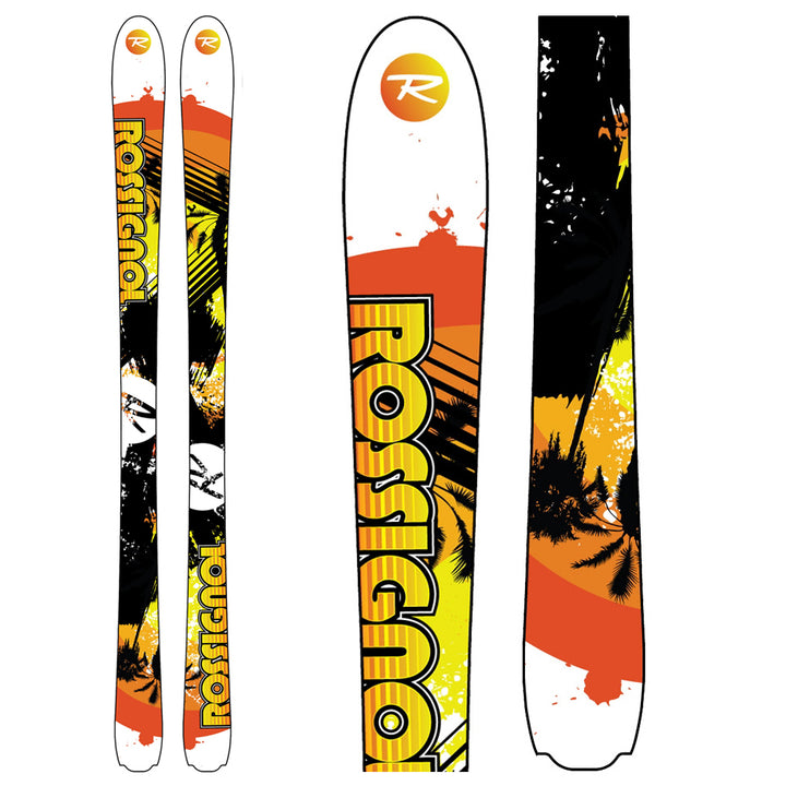 Rossignol Powderbird Skis 2009