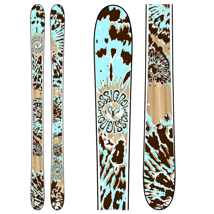 Rossignol Kali Skis - Women's 2010
