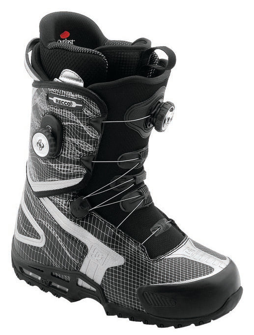 DC Status Snowboard Boot 2009