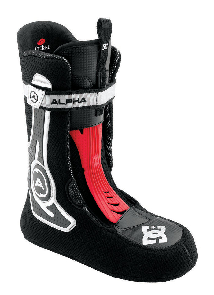 DC Status Snowboard Boot 2009
