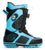 DC Judge Snowboard Boot 2009 Glacier Blue/Black