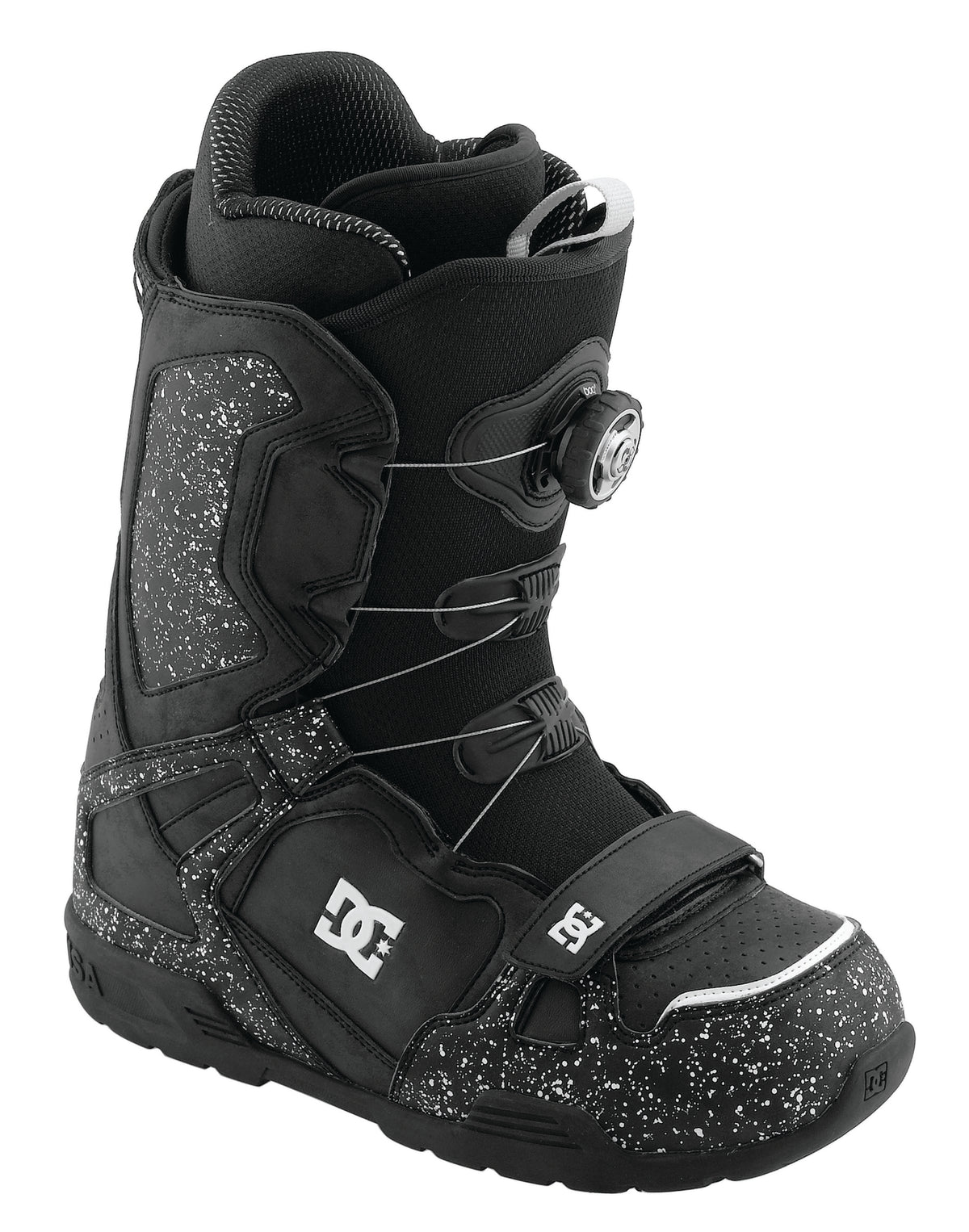DC Super Park Snowboard Boot 2009 Black