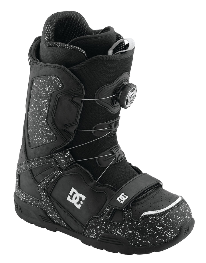 DC Super Park Snowboard Boot 2009 Black