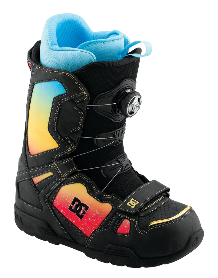 DC Super Park Snowboard Boot 2009