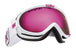 Anon Solace Goggle - Women's Pearl White/Pink SQ Mirror
