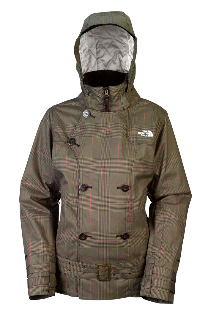 The North Face Cryptic Rizzo Jacket - Women's