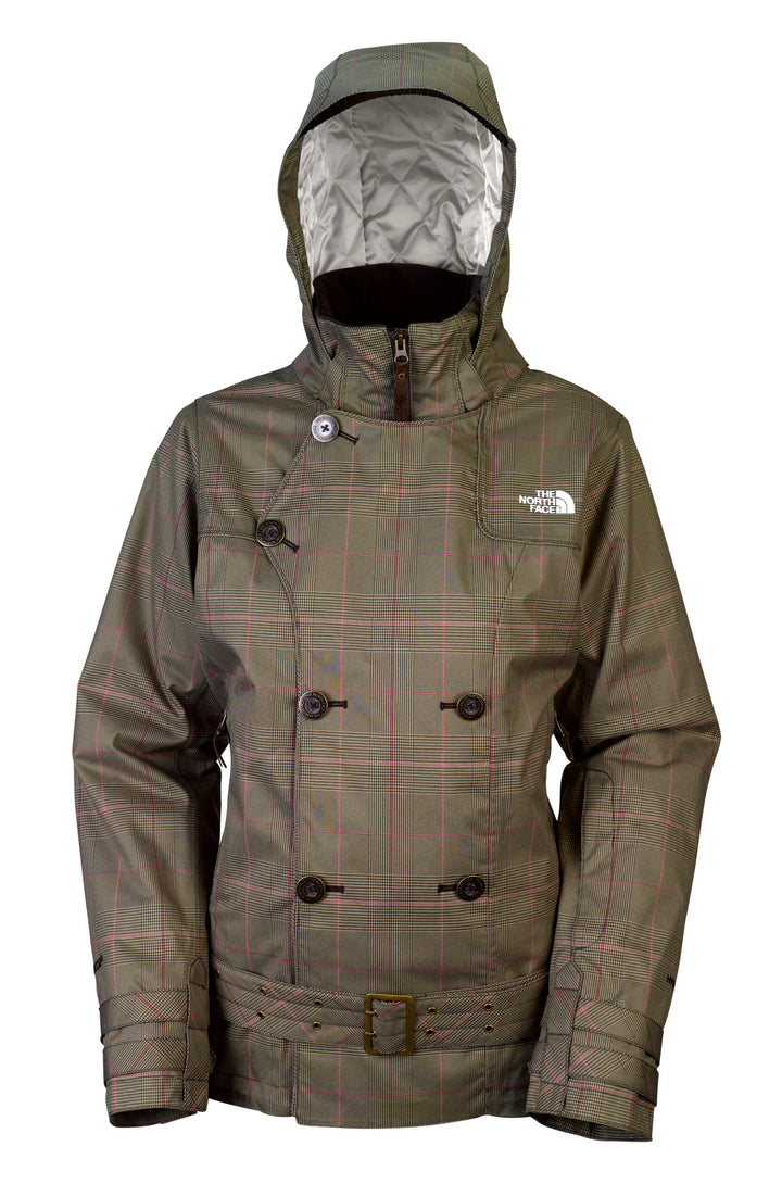The North Face Cryptic Rizzo Jacket - Women's