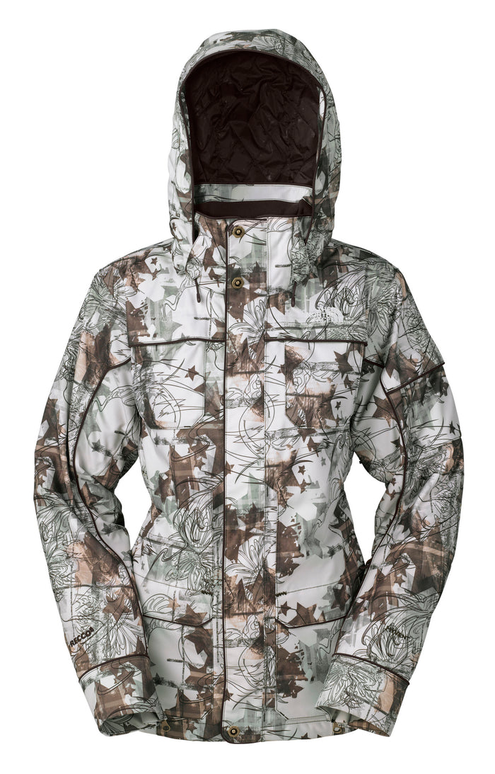 The North Face Cryptic Mrs. Smith Jacket - Women's