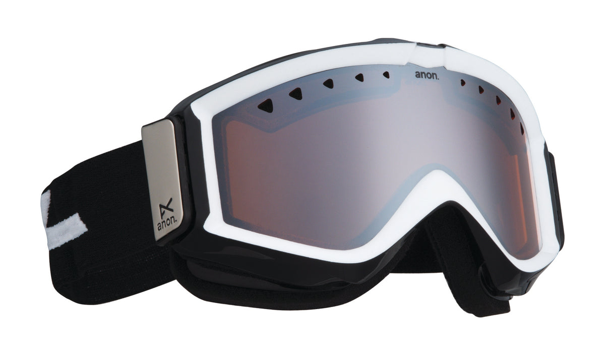 Anon Figment Goggle Gray Area/Silver Mirror