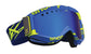 Anon Figment Goggle Moto GP/Blue Solex