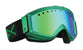 Anon Figment Goggle Emblem Green Metal/Green Solex