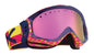 Anon Majestic Goggle - Women's Zoom/Pink SQ Mirror