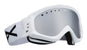Anon Majestic Goggle - Women's White/Silver Mirror