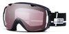 Smith I/O Goggle Black Intersection/Ignitor w/Sensor