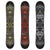 Nitro Misfit Logo Snowboard 2009