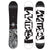 Nitro Team Art Attack Snowboard 2009