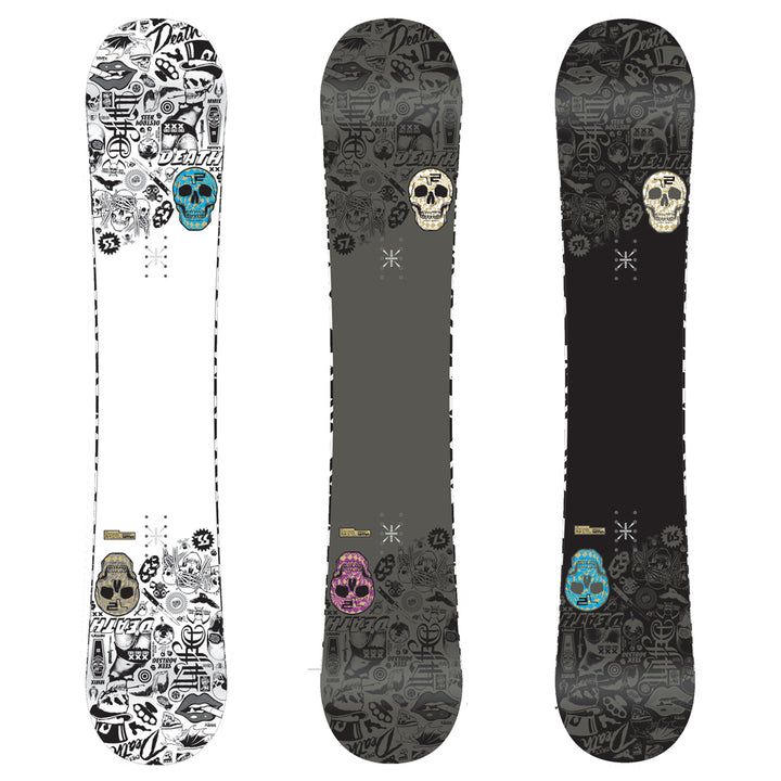 Nitro T2 Snowboard 2009