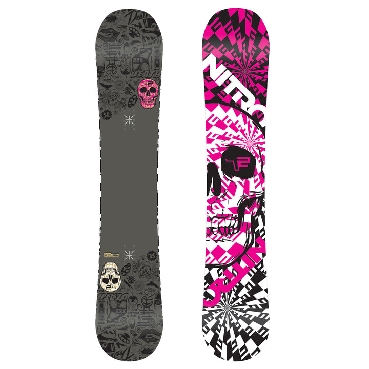 Nitro T2 Snowboard 2009