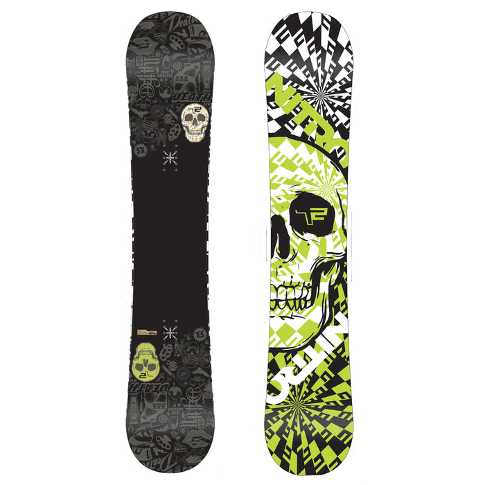 Nitro T2 Snowboard 2009
