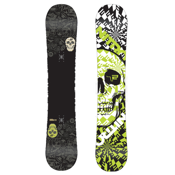 Nitro T2 Snowboard 2009