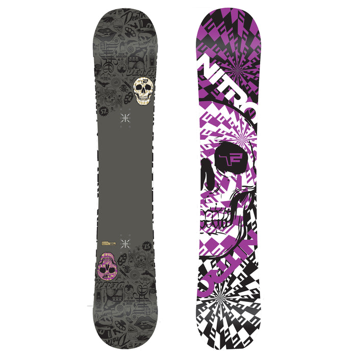Nitro T2 Snowboard 2009