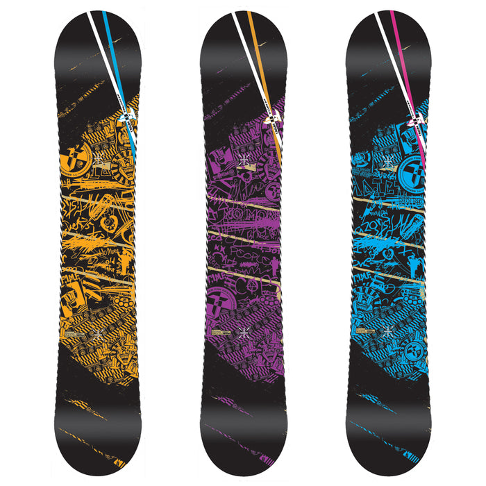 Nitro T1 Snowboard 2009