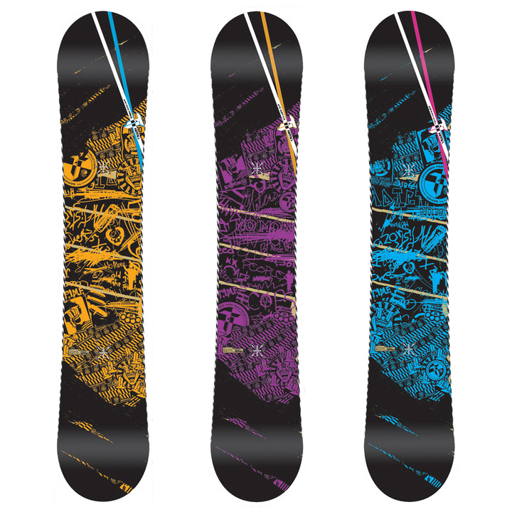 Nitro T1 Snowboard 2009