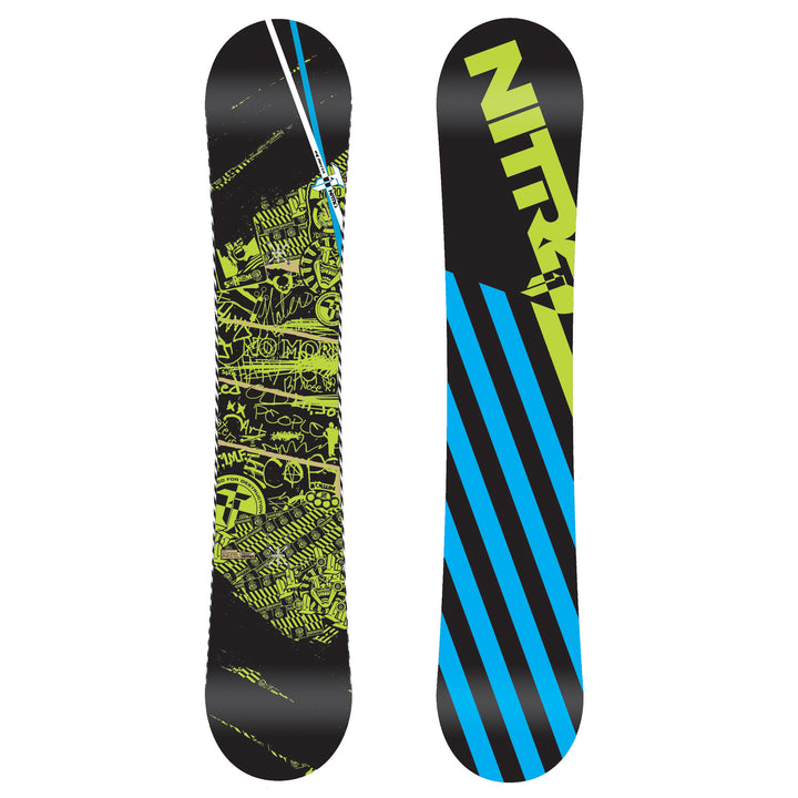 Nitro T1 Snowboard 2009