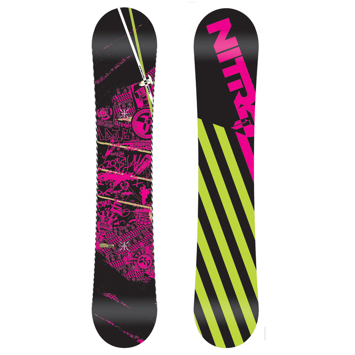 Nitro T1 Snowboard 2009