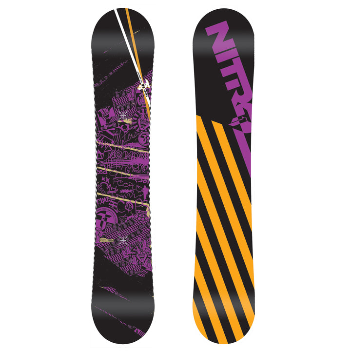 Nitro T1 Snowboard 2009