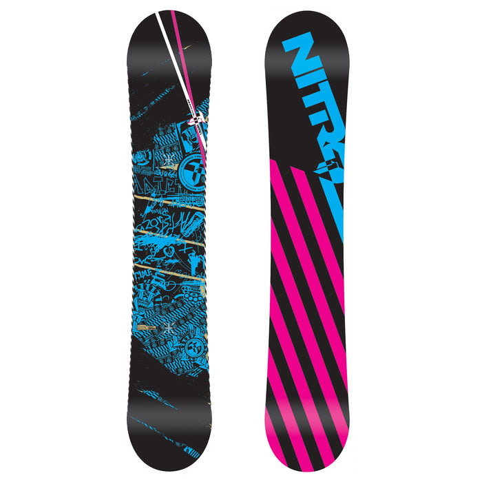 Nitro T1 Snowboard 2009
