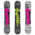 Nitro Swindle Snowboard 2009