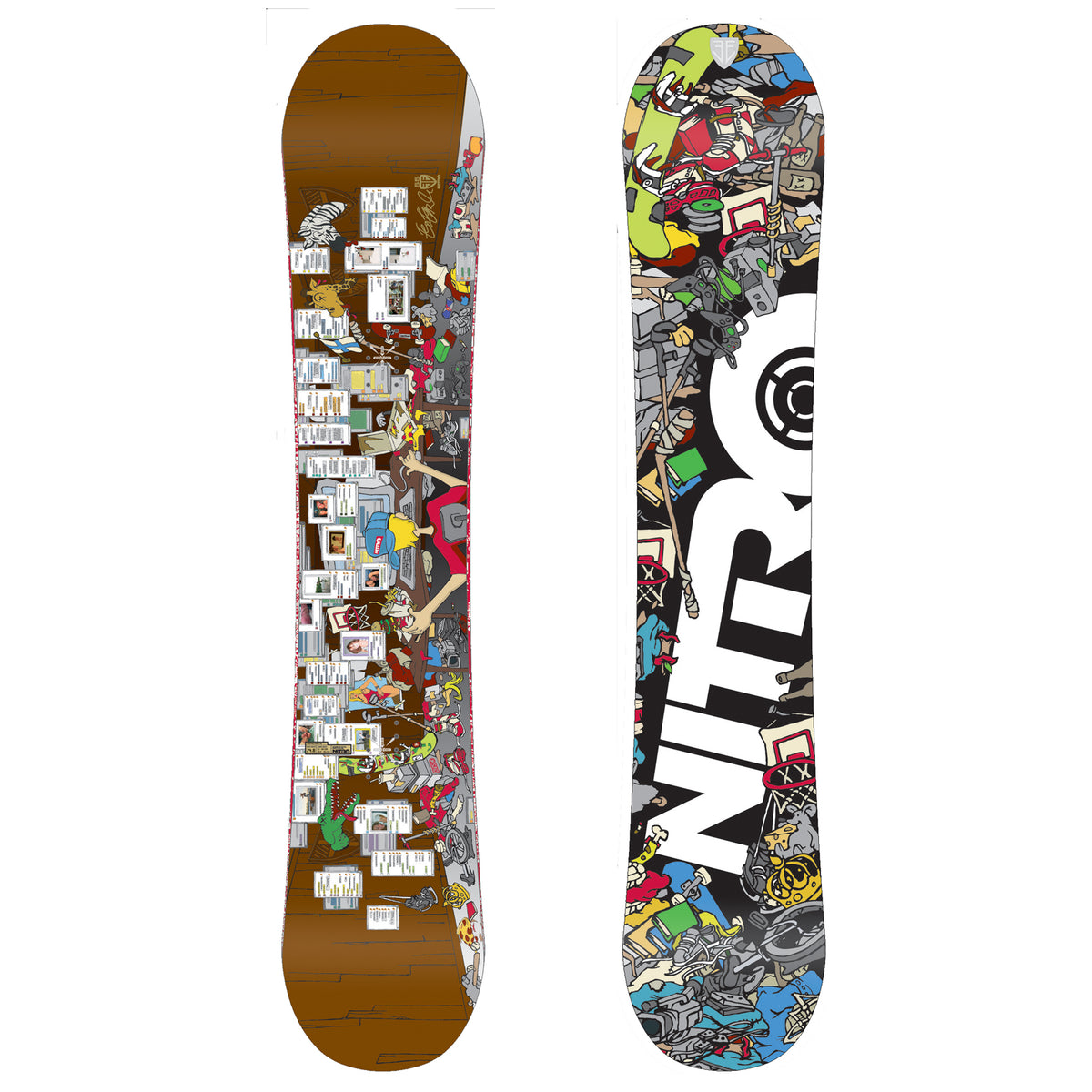 Nitro Eero 2009