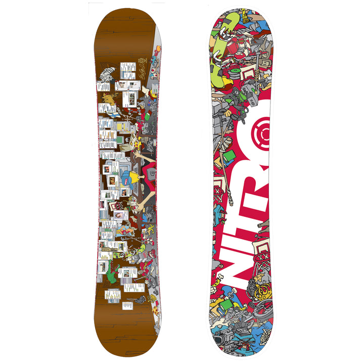 Nitro Eero 2009