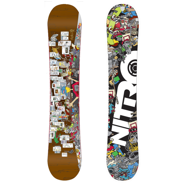 Nitro Eero 2009
