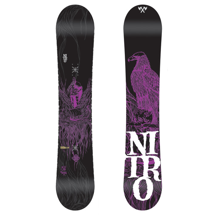Nitro Wiig 2009