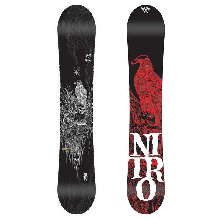 Nitro Wiig 2009