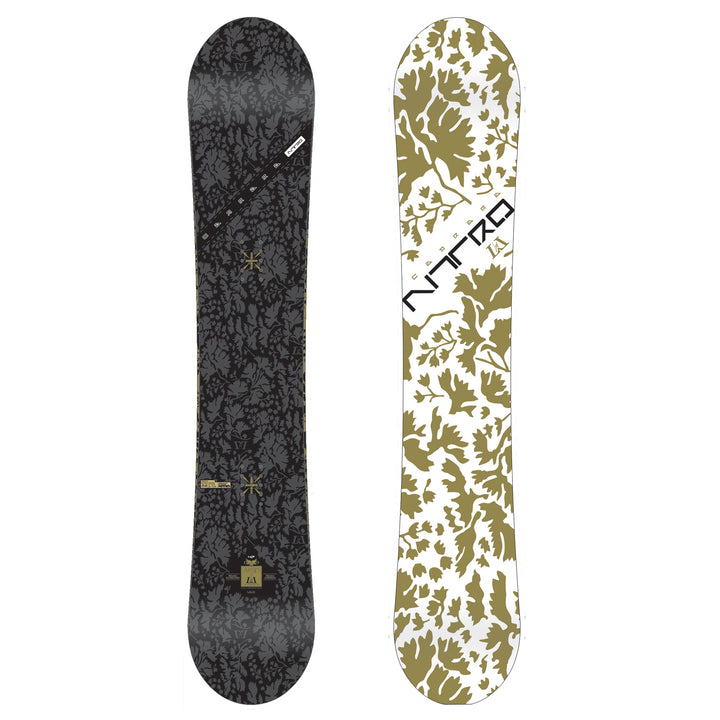 Nitro Carrara Snowboard - Women's 2009