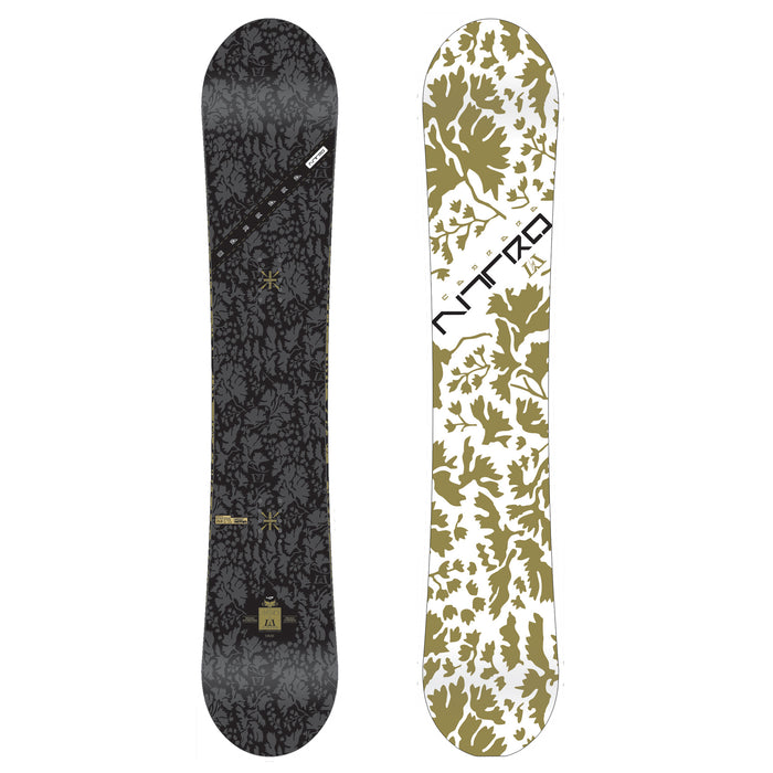 Nitro Carrara Snowboard - Women's 2009