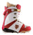 Nitro Select Eero Snowboard Boot 2009 White/Gold/Red