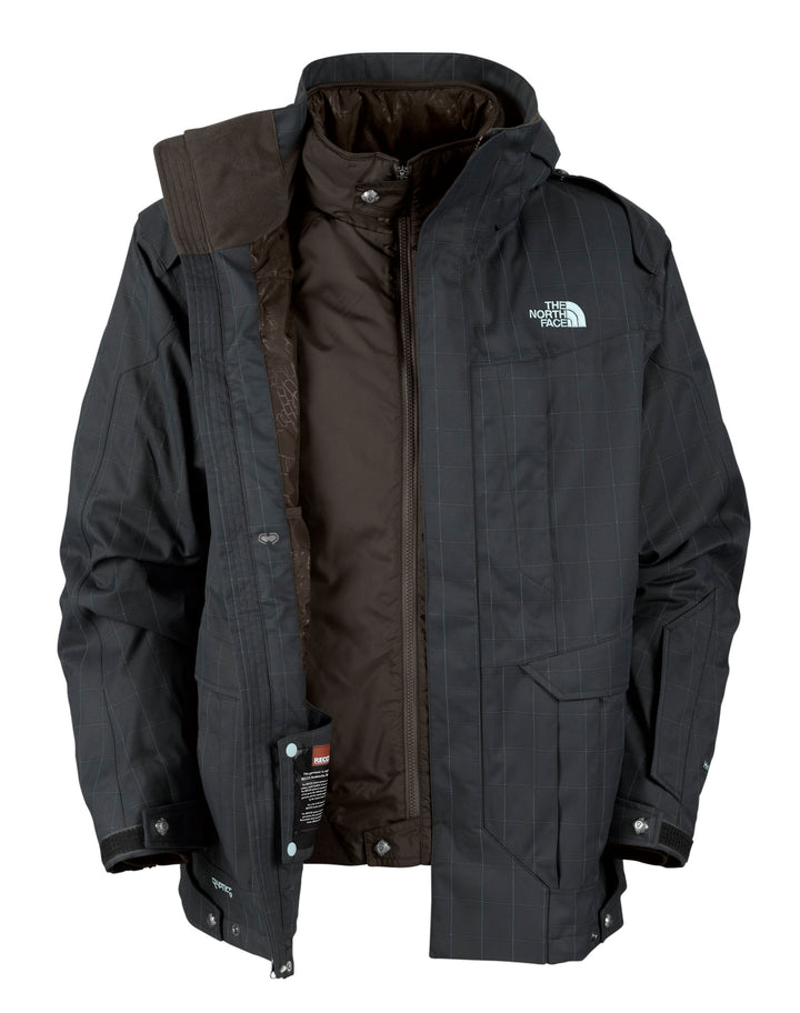 The North Face Cryptic Raceace Triclimate Jacket