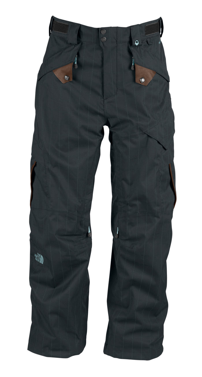 The North Face Cryptic Stone Plaid Pant