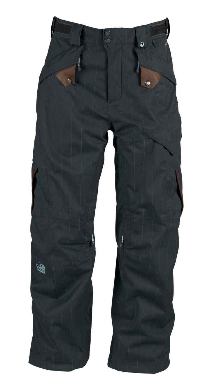 The North Face Cryptic Stone Plaid Pant